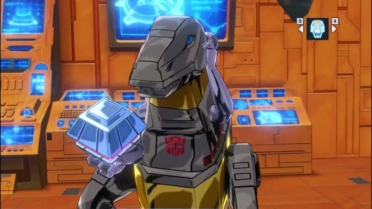 Transformers: Devastation (Grimlock) | Part 10 (Magnus Difficulty)