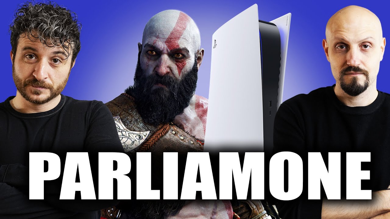 God of War: PARLIAMONE - LIVE