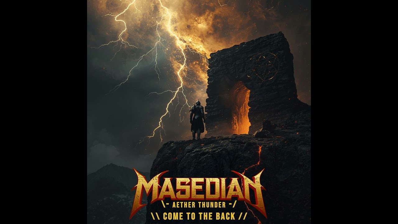 Come to the Back | MASEDIAN | AETHER THUNDER 💛🎸⚡