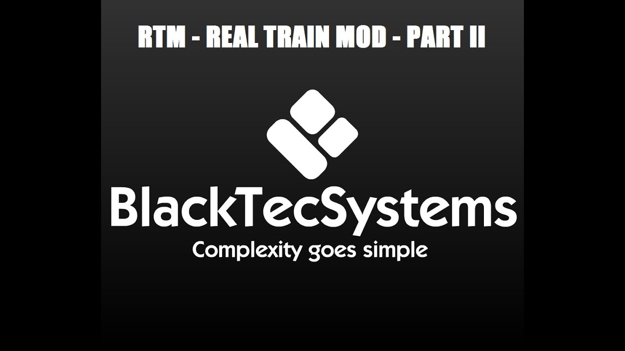Real Train Mod - Part 2: Signaltechnik und Weichen [DEUTSCH HD]