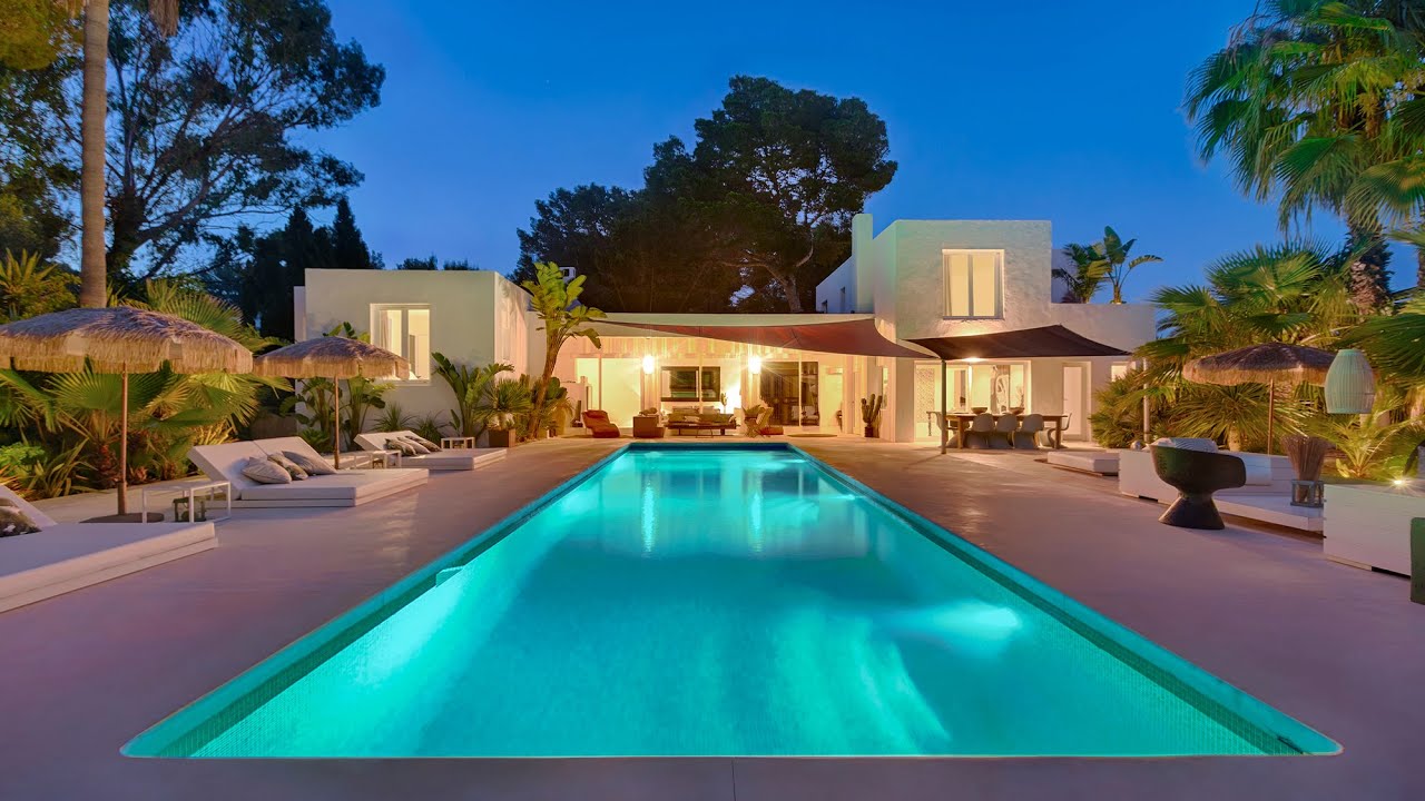 Villa Zen in Roca Lisa - Ibiza / Remax 🏡