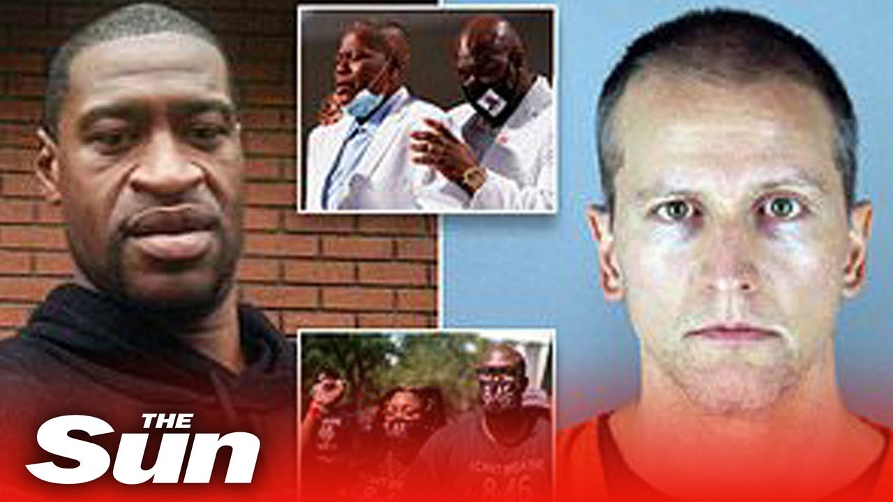 Live: George Floyd family & attorneys news conference as Derek Chauvin trial continues