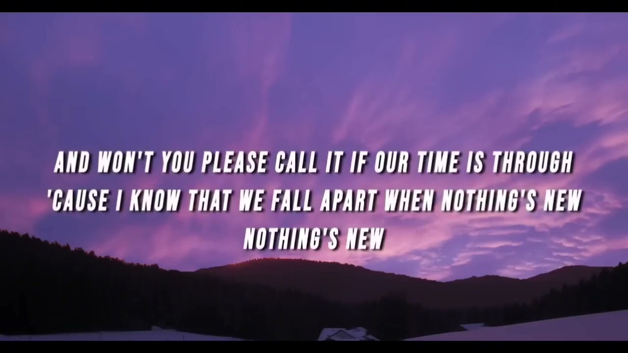 Nothing New (best part loop)