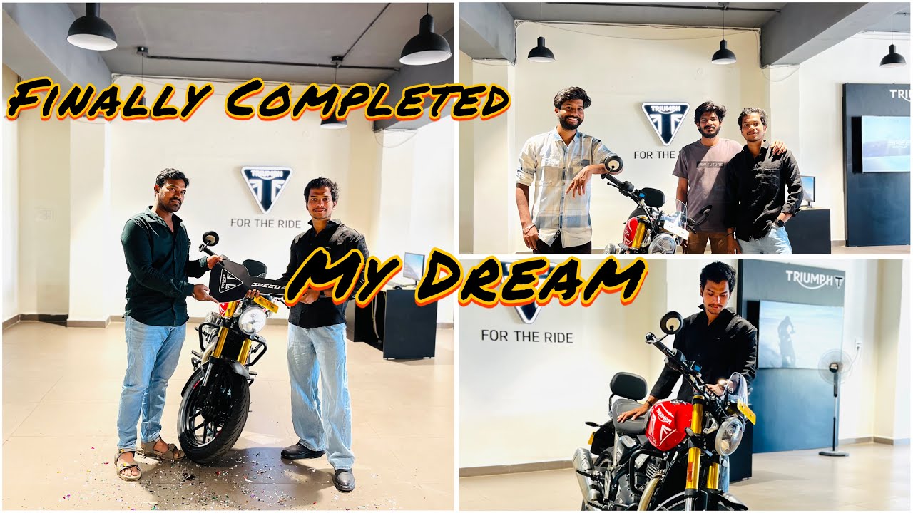Finally Completed My Dream | We Are Waiting  From Past 3 Years For This Movement | Now we Own It 