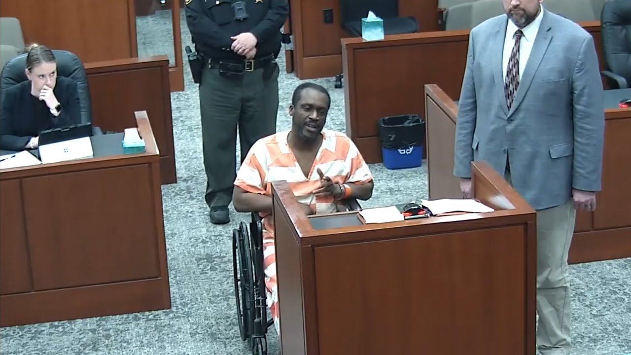 Election Fraud Defendant Begs for Release — Judge Orders Jail Until Sentencing