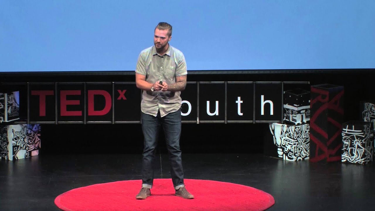 Embracing Uncertainty | Joshua Bailey | TEDxYouth@RVA