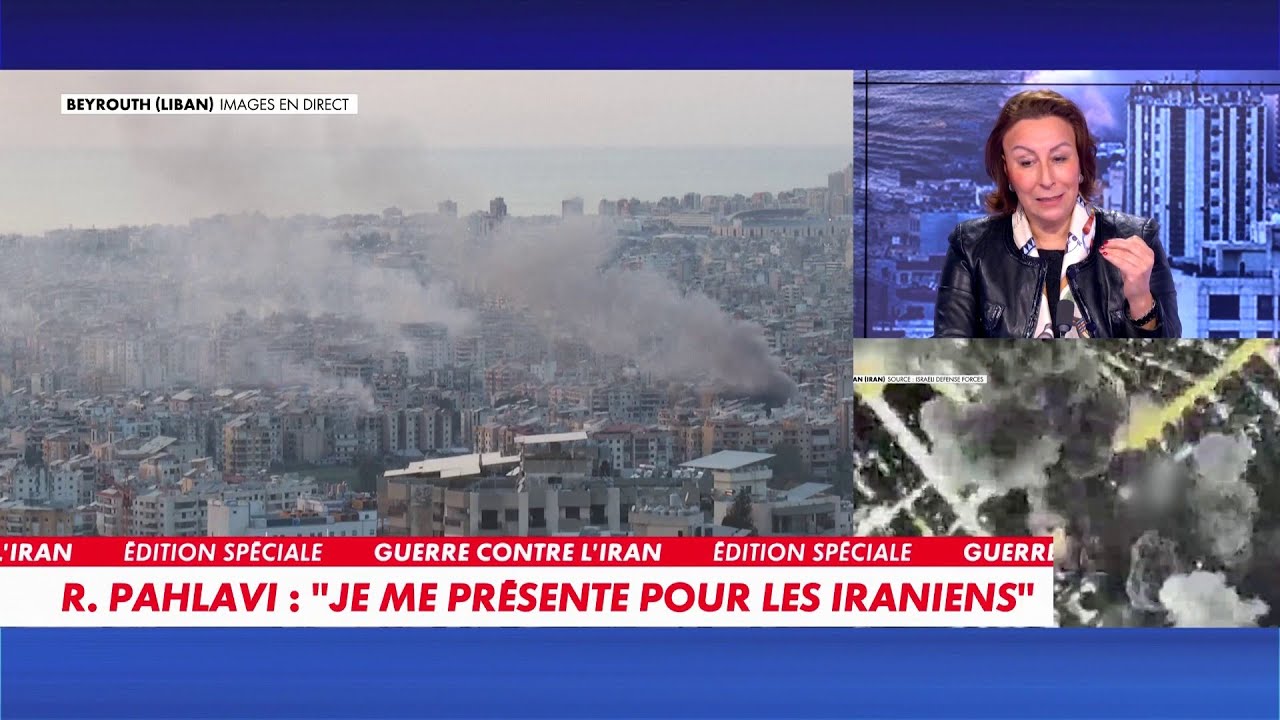 Caroline Galactéros : «L’ayatollah a été éliminé, c’est une opération à double tranchant»