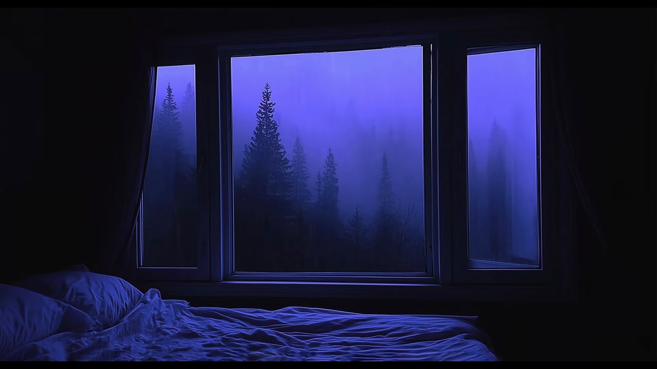 it’s late, close your eyes.