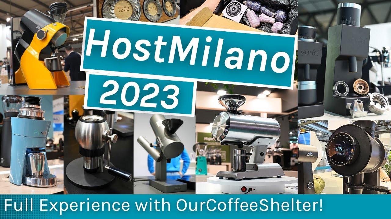 HostMilano 2023 Vlog! Fiera Milano Rho