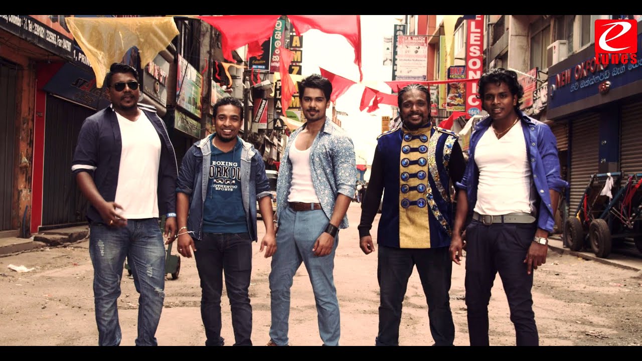 Nelum Kole | Derana Music Video Awards 2014 - Theme Song