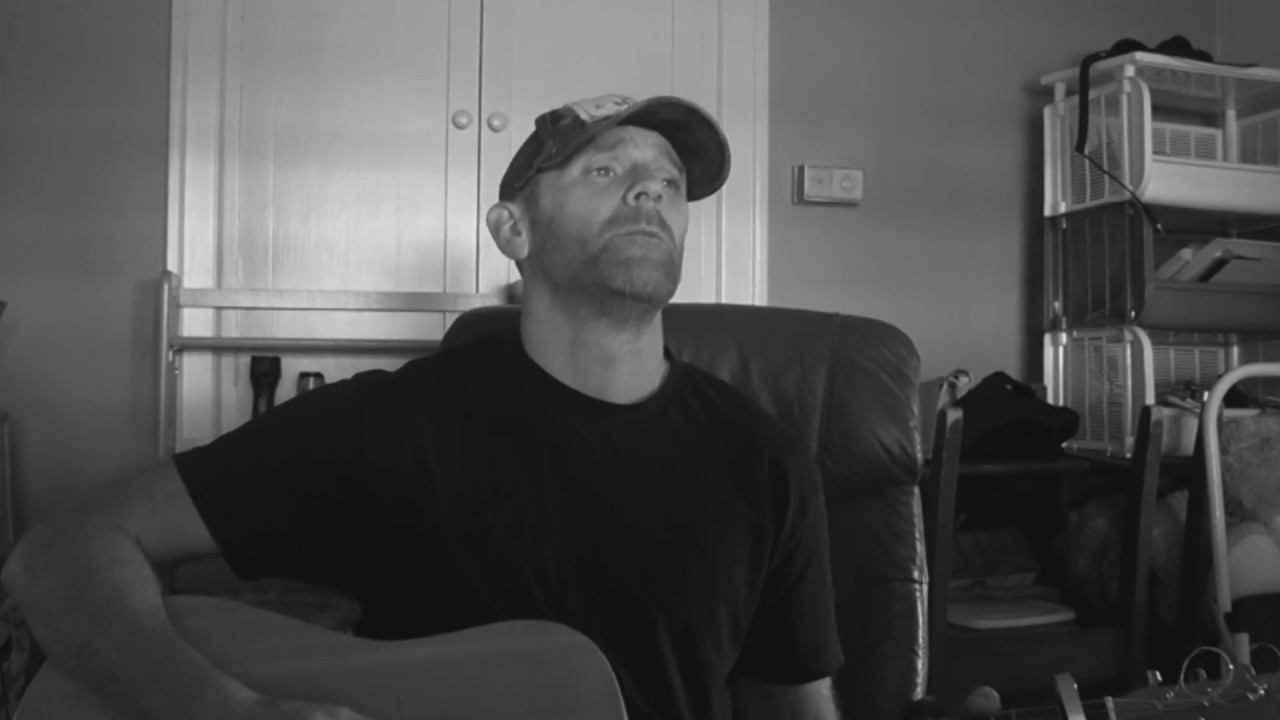Matchbox 20 Leave (Cover by Derek Cate)