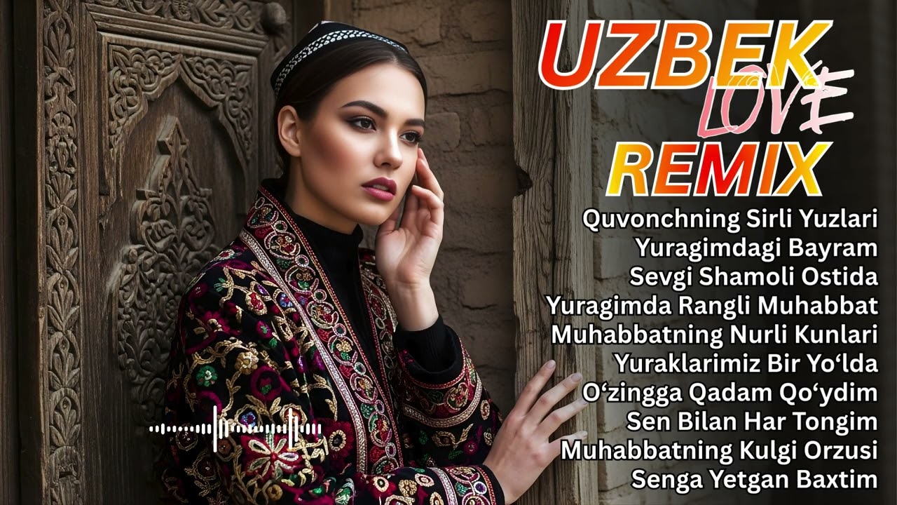 Sad Love Atmosphere 2026 💕 | Uzbek Sweet Romantic Remix Playlist