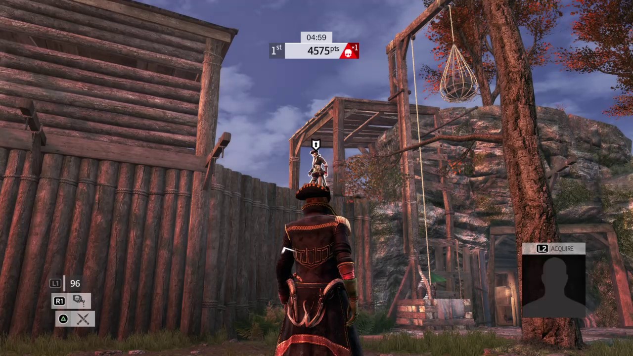 AC4 Assassinate | Bertie311 and I Were Having Fun