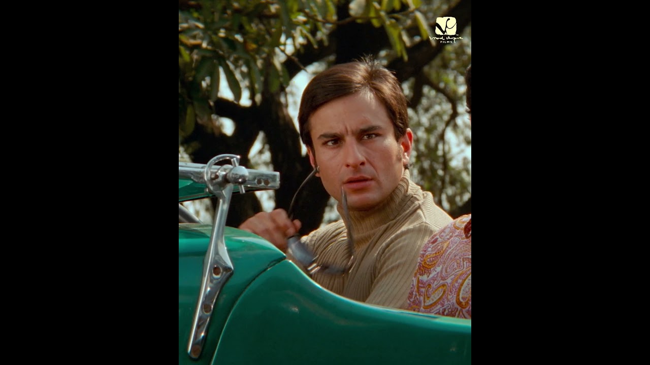Shekhar&rsquo;s Journey | Saif Ali Khan in Parineeta