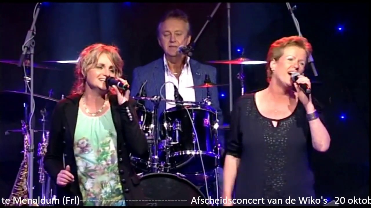 Afscheidsconcert van de Wiko's (Deel-1)