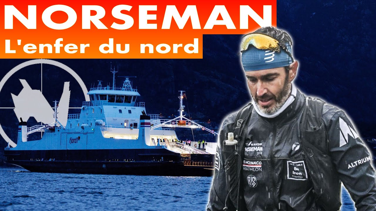 NORSEMAN : le triathlon le plus dur au monde