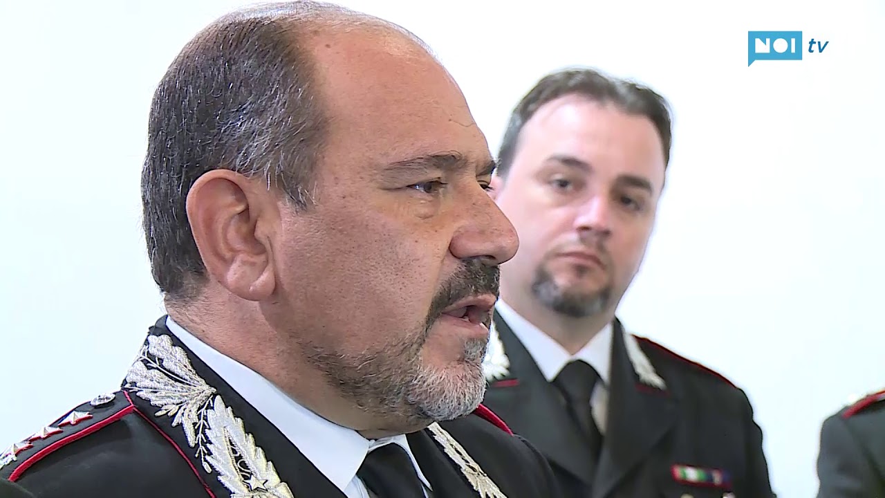 Il colonnello Arcidiacono nuovo comandante provinciale dei carabinieri