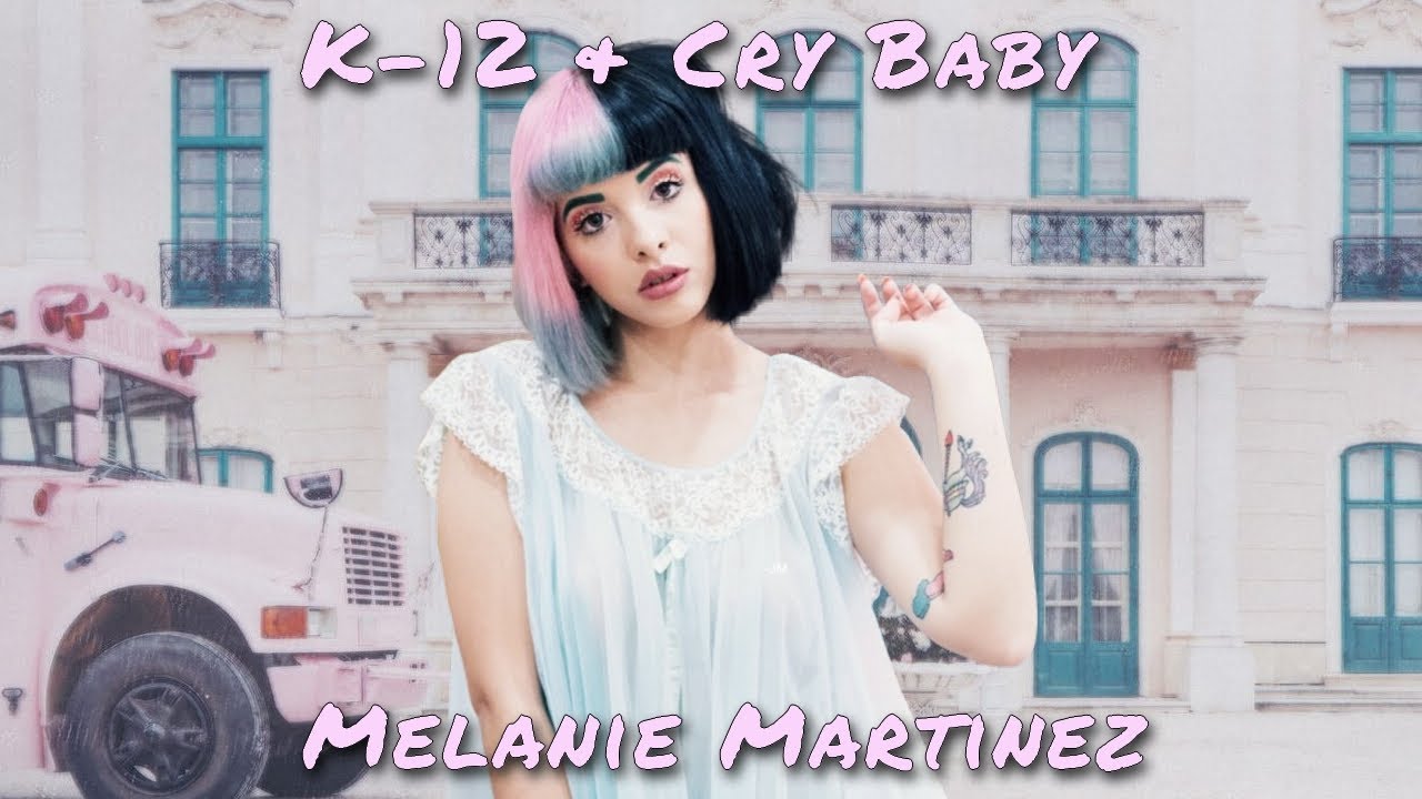K-12 + Cry Baby Megamix V2 (Melanie Martinez Mashup)