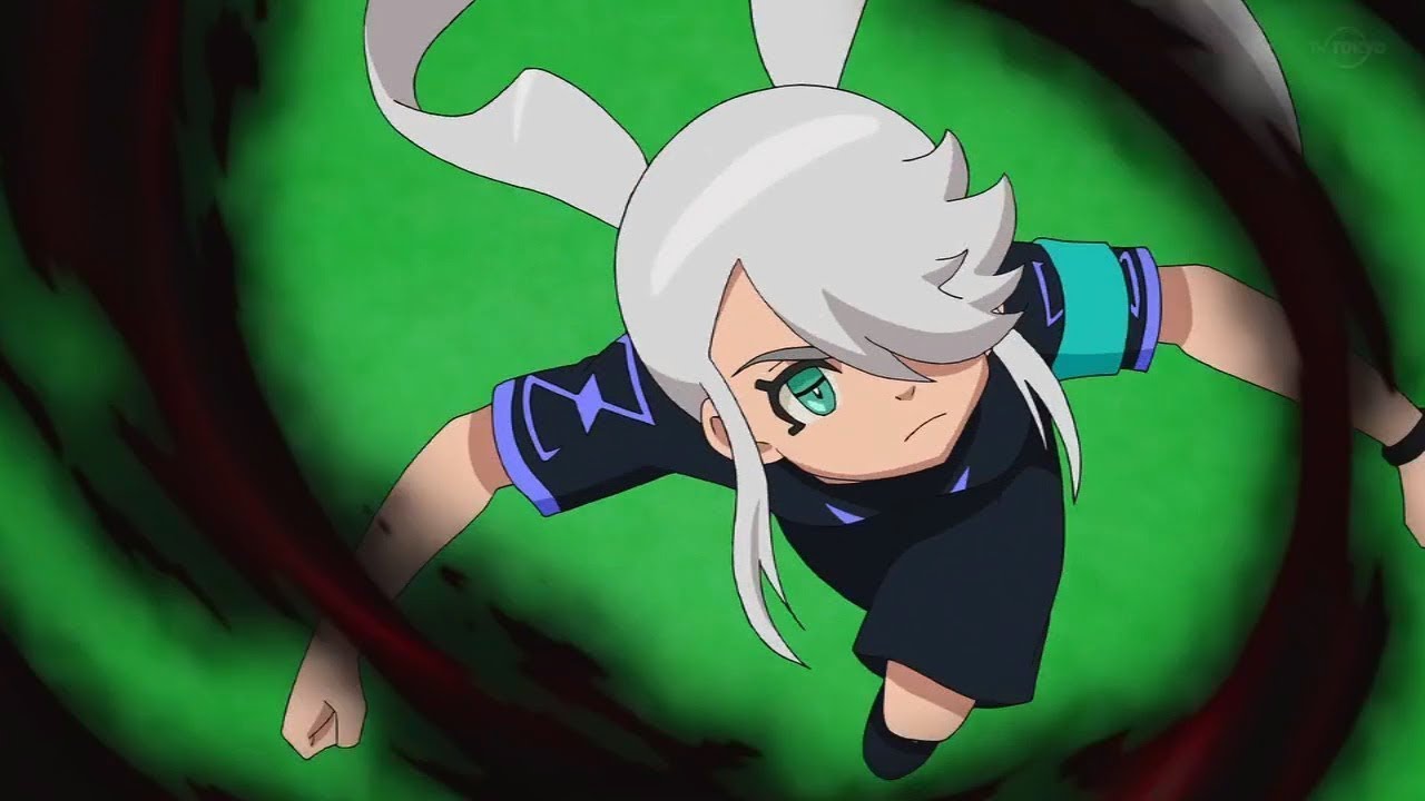 Yurika Beor ALL HISSATSU TECHNIQUES | INAZUMA ELEVEN ORION
