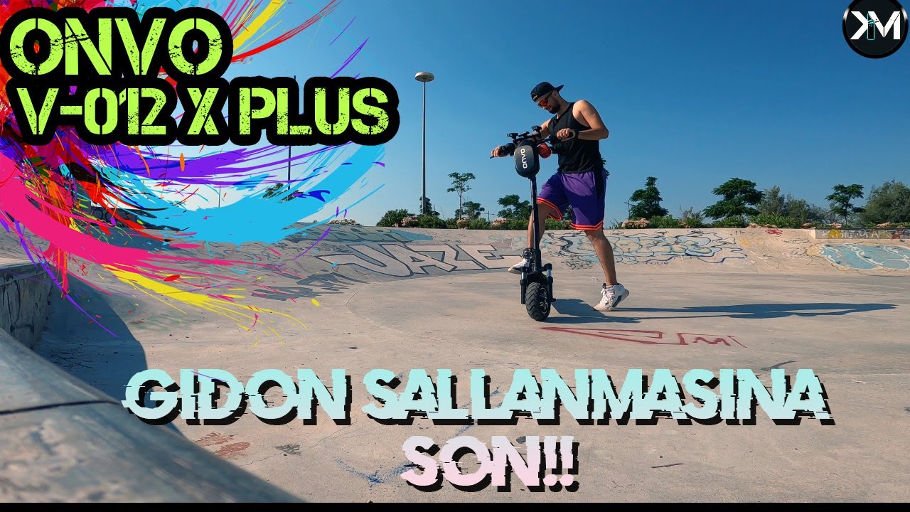 Onvo Ov-012 X Plus Gidon Sallanması ÇÖZÜM GELDİ !! | Onvo Disk Sürtme Sesi | Onvo Ov-012 X Plus