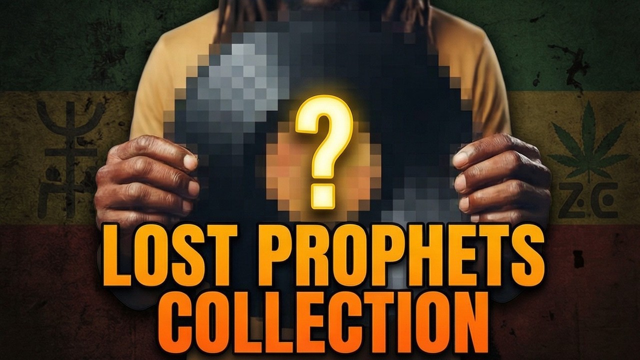 Roots Reggae Deep Meditation 1976 (Unreleased Album) | Ganja Psalms &ndash; Lost Prophets Collection