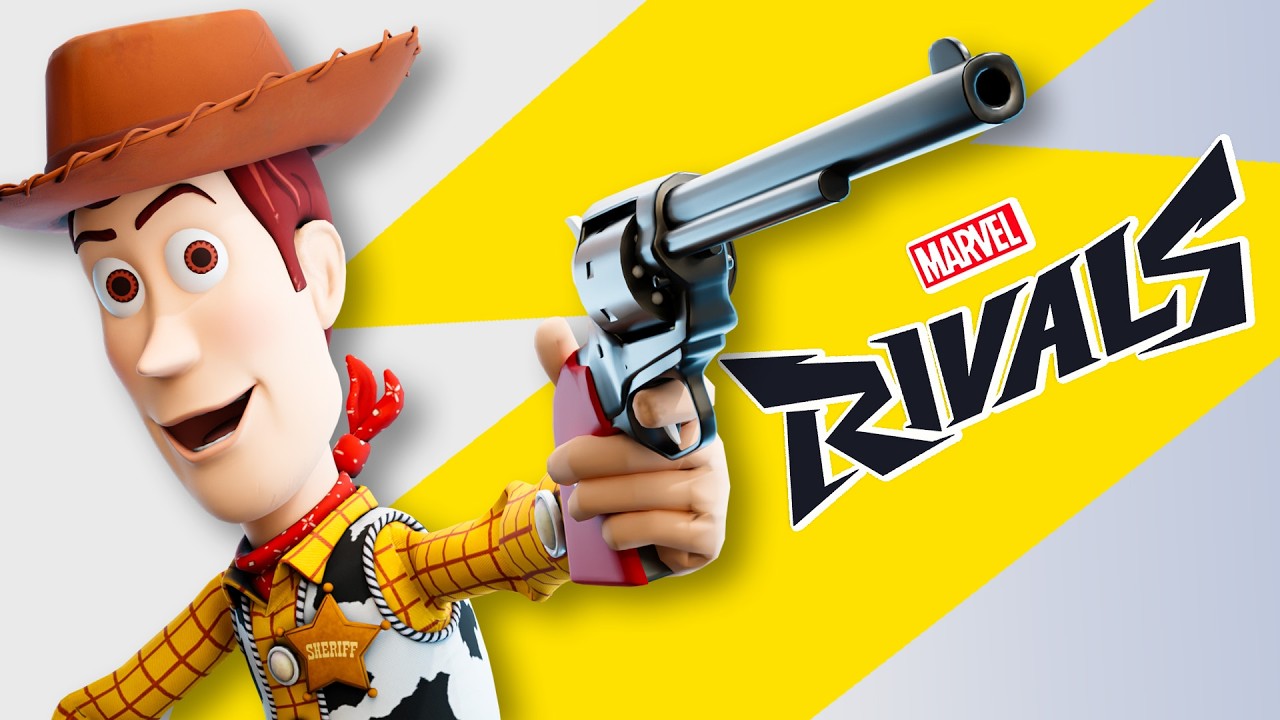 Marvel Rivals, но это Disney