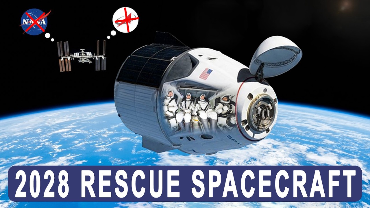 Модернизация космического корабля SpaceX Dragon позволит спасти астронавта, решив задачу, которую...