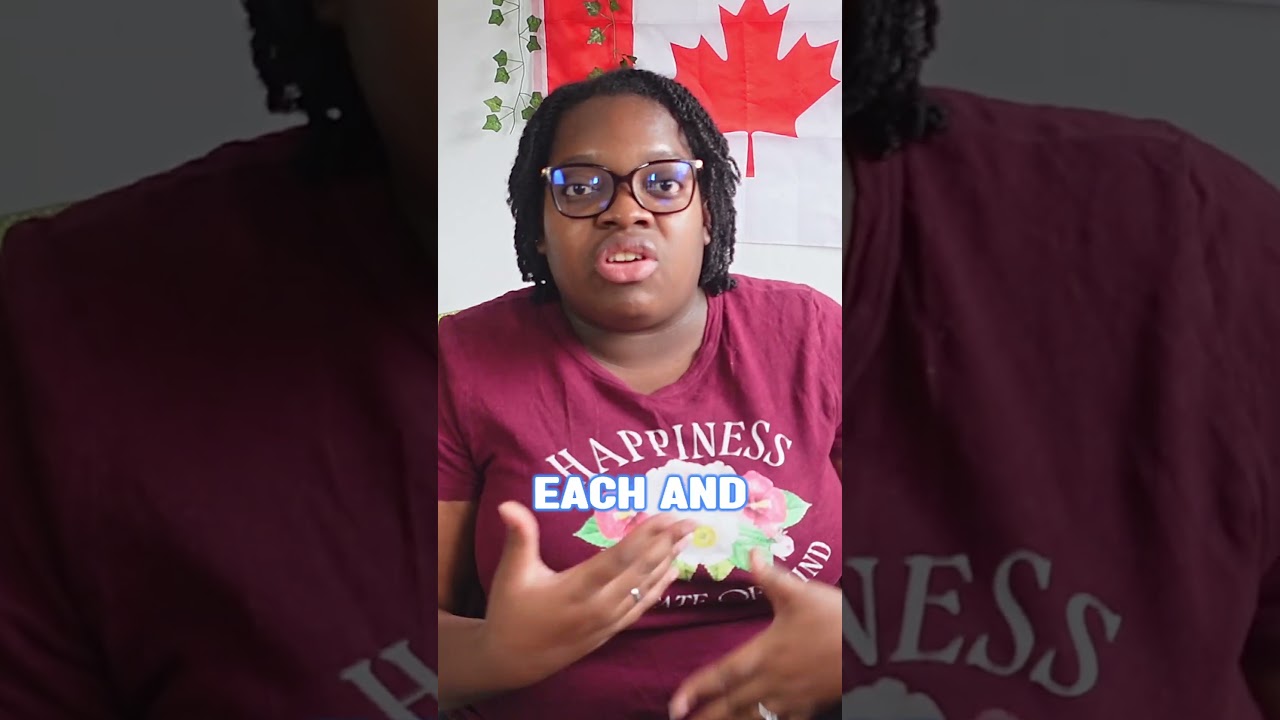 Express Entry is a Points-Based System 🇨🇦 | Canada Immigration | Moving to Canada