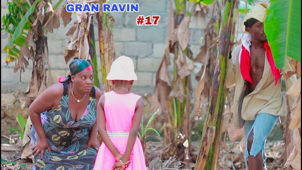 GRAN RAVIN EPIZ&Ograve;D #17