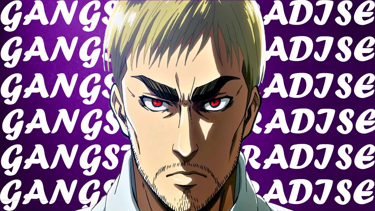 Gansta's Paradise - Erwin Smith | Coolio - Gangsta's Paradise (Season 3 Spoilers)