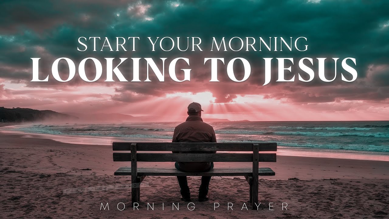 Hold On To The God Who Holds You Together| A Blessed Morning Prayer To Start Your Day