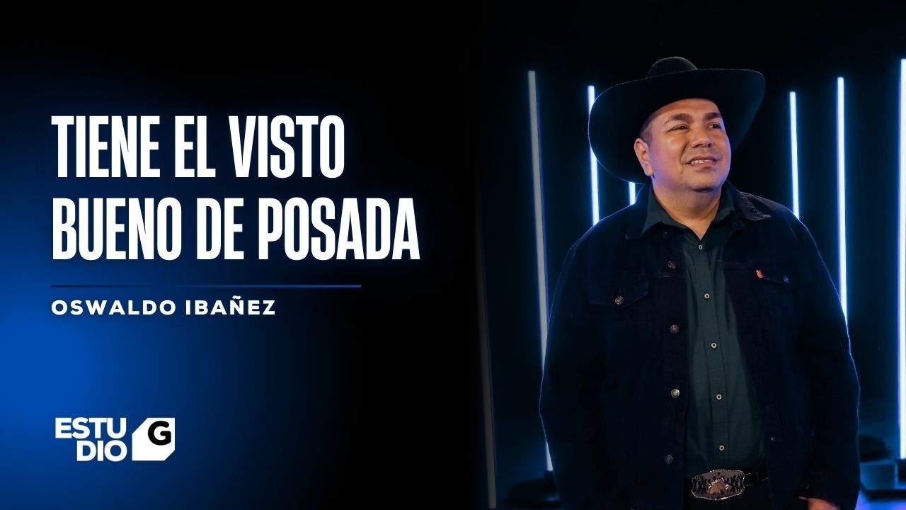 ¿Camilo Sesto en Regional Colombiano? Oswaldo Ibáñez lo hace posible