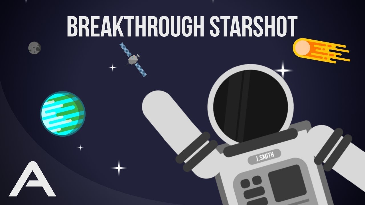 What is Breakthrough Starshot?
