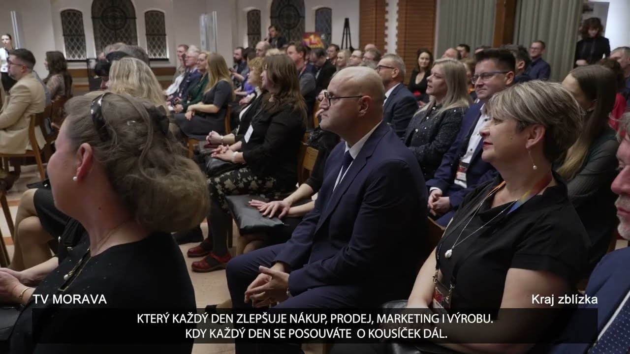 Kraj zblízka - 10. týden 2025