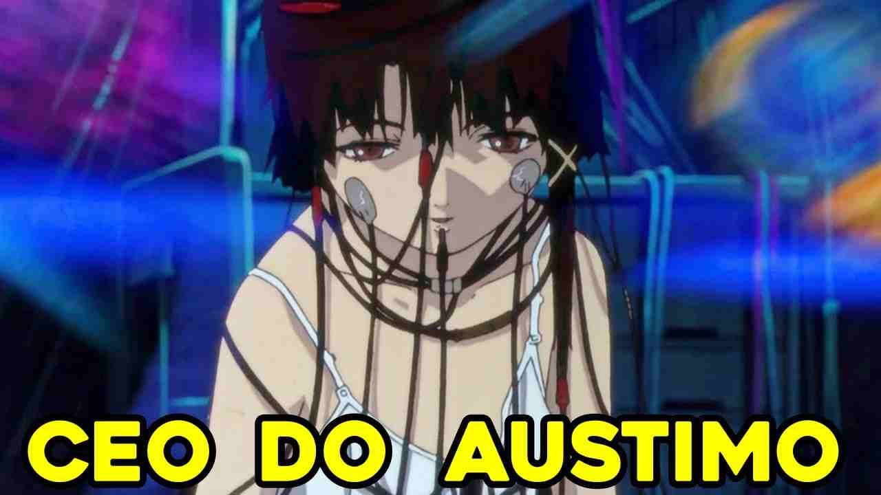 O ANIME QUE CRIOU O AUTISMO