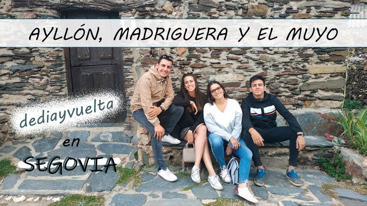UN DÍA POR LOS PUEBLOS ROJOS Y NEGROS DE SEGOVIA