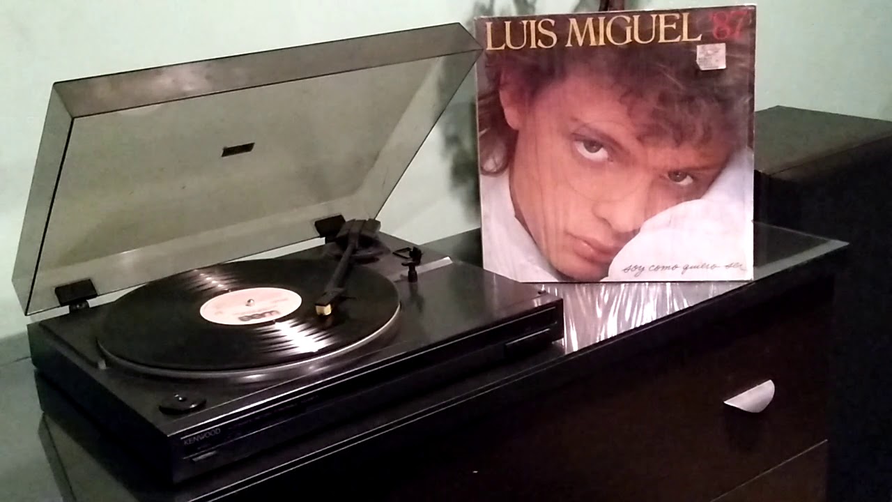 Yo que no vivo sin ti - Luis Miguel