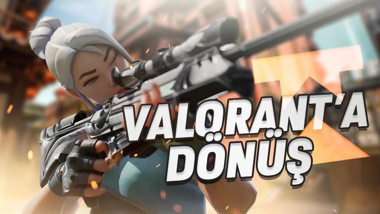 VALORANT'A DÖNÜŞ! | @Sizophren, @Sinco, Saamtwo, Rasney