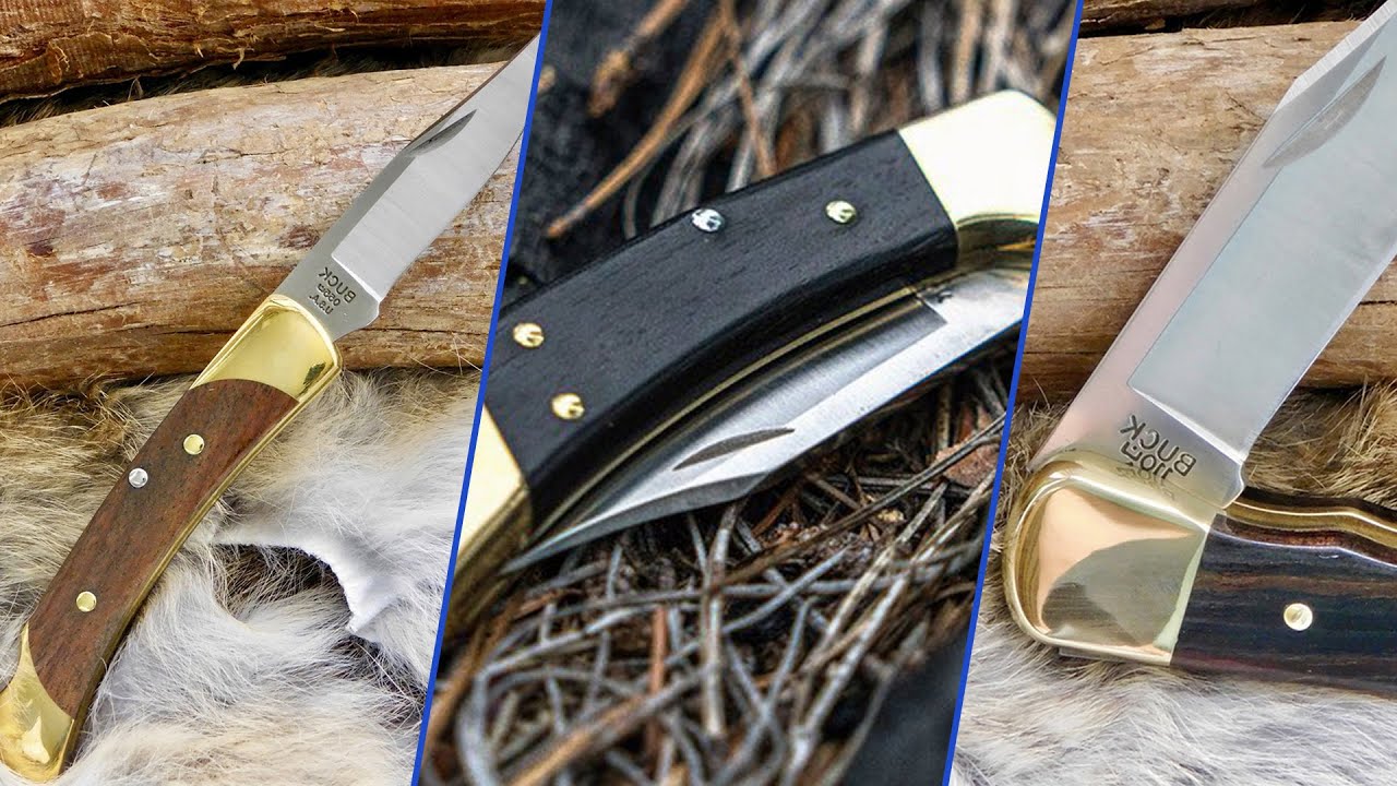 Top 10 Buck Knife in 2025(Top Picks)