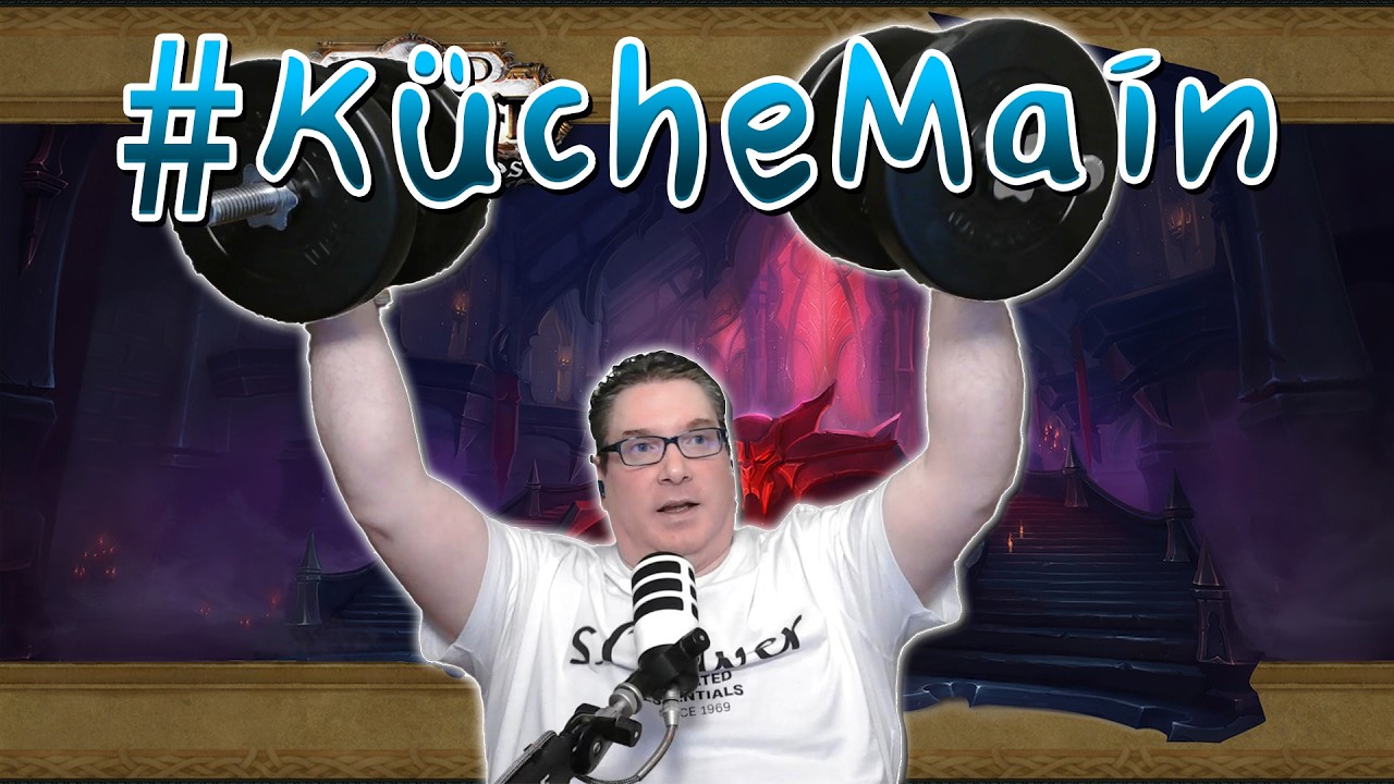 #KücheMain magic Monday mit HexGax 68-70? !gesundheit @KeinKontentKreator @ErbsenKimi 💚
