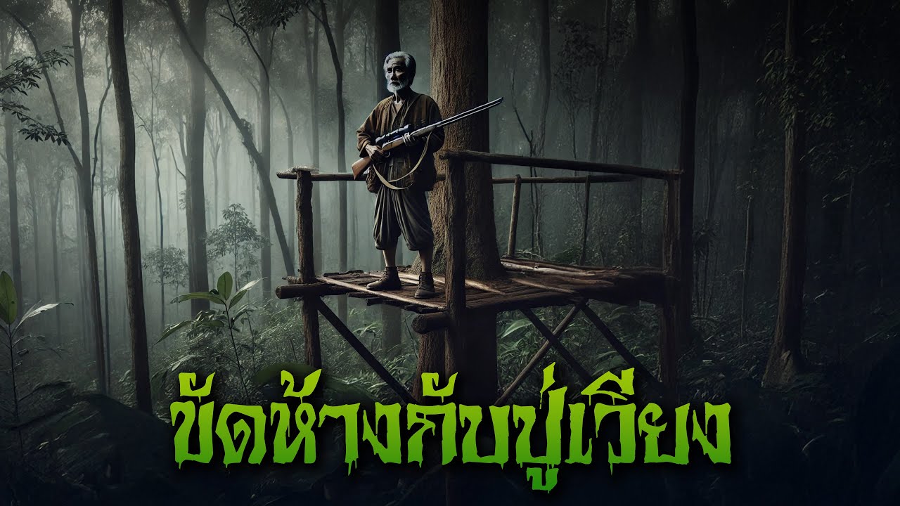 ขัดห้างกับปู่เวียง l กองไฟ คลาสสิก