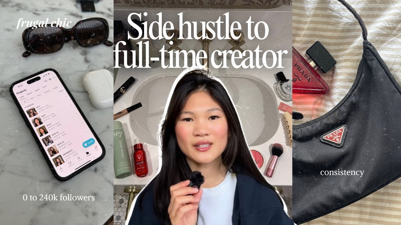 How I Turned My Hobby Into &pound;48k and 200k Followers