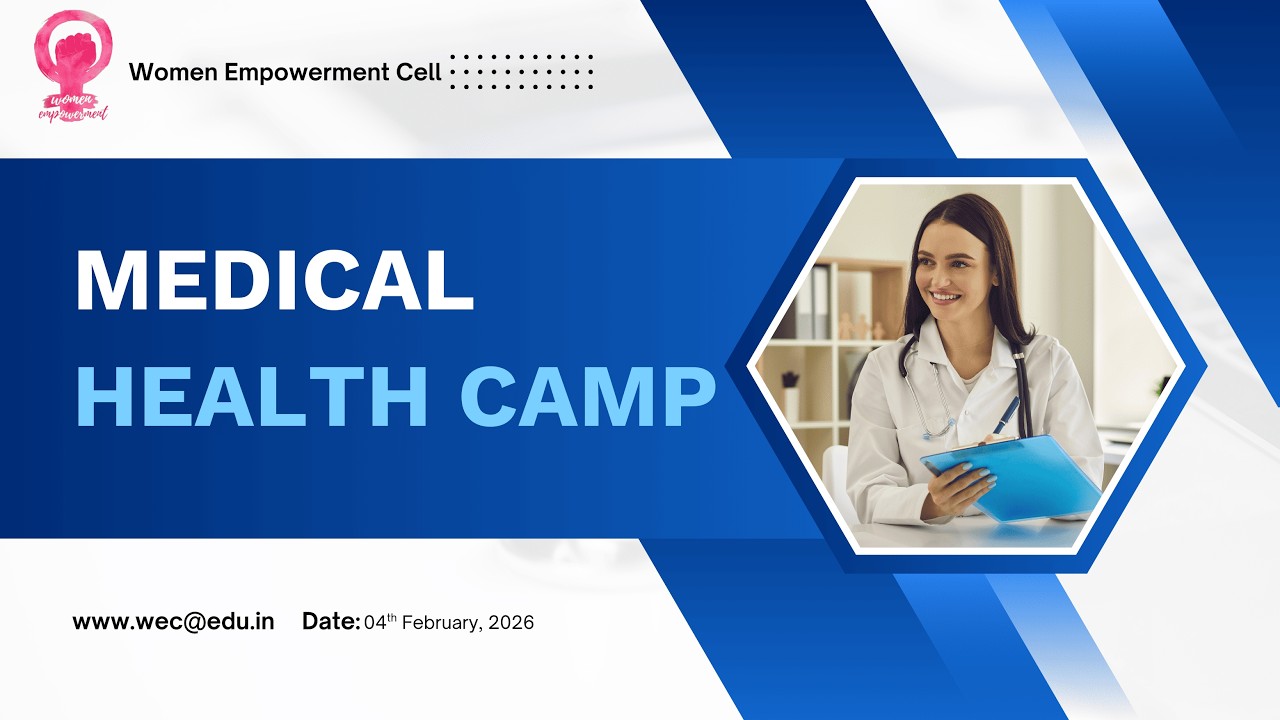 Medical health camp@LuckyWECprograms I#womenempowerment #women #medicalcare #health