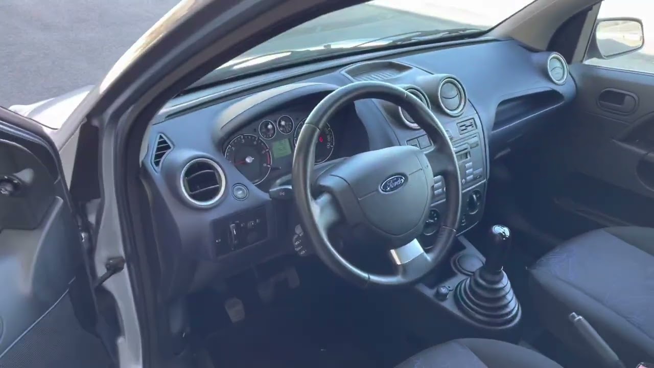Ford Fiesta 1.4 Tdci 68cv 5porte