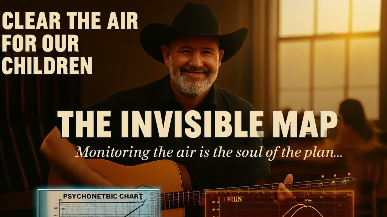 The Invisible Map 