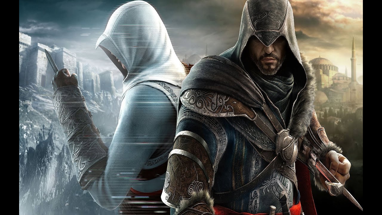 Video Game Music Video - Behind Closed Doors