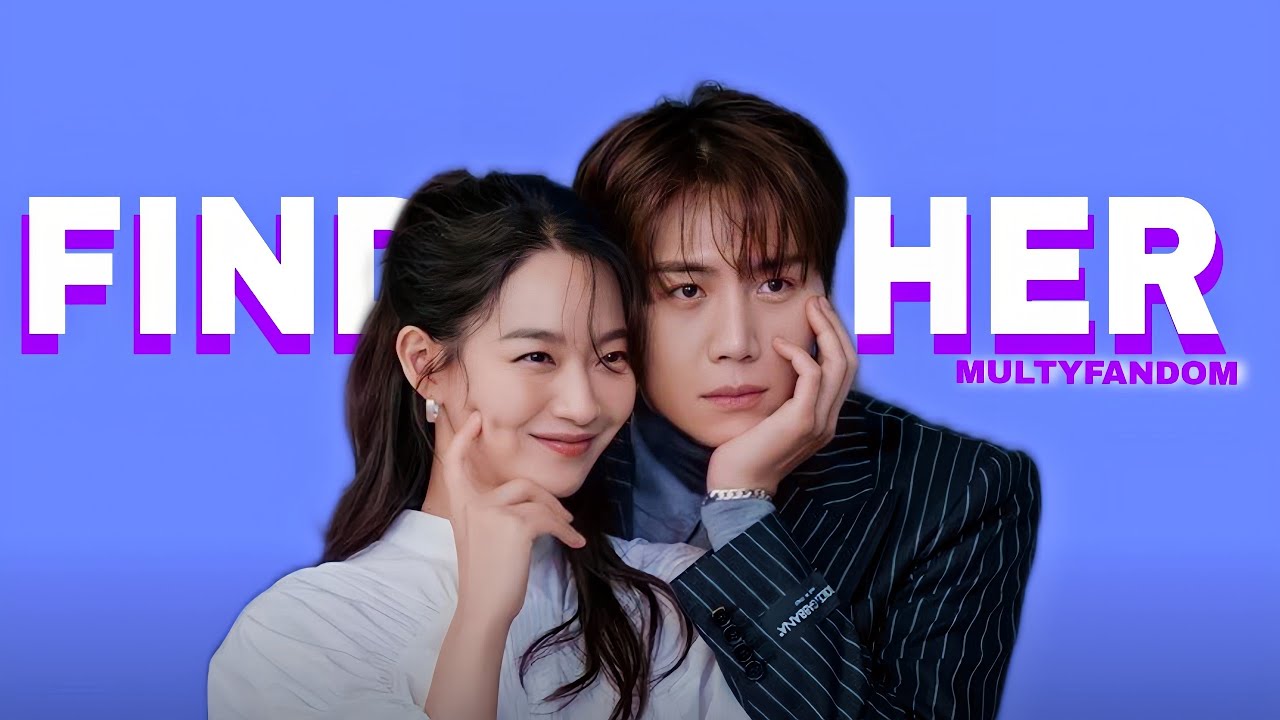 the golden scenes - Multyfandom kdrama fmv edit ( finding her )