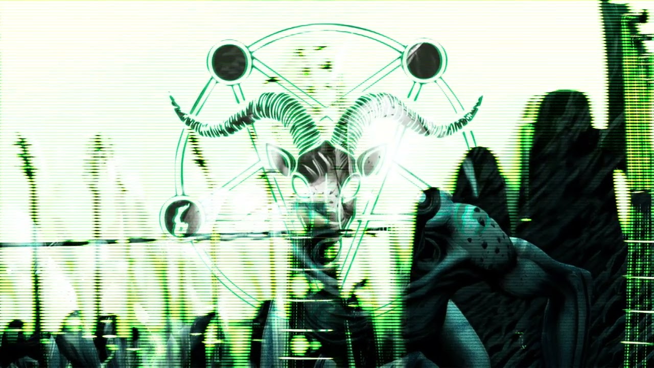 Perkelium - Even Aliens Go to Hell - Preview