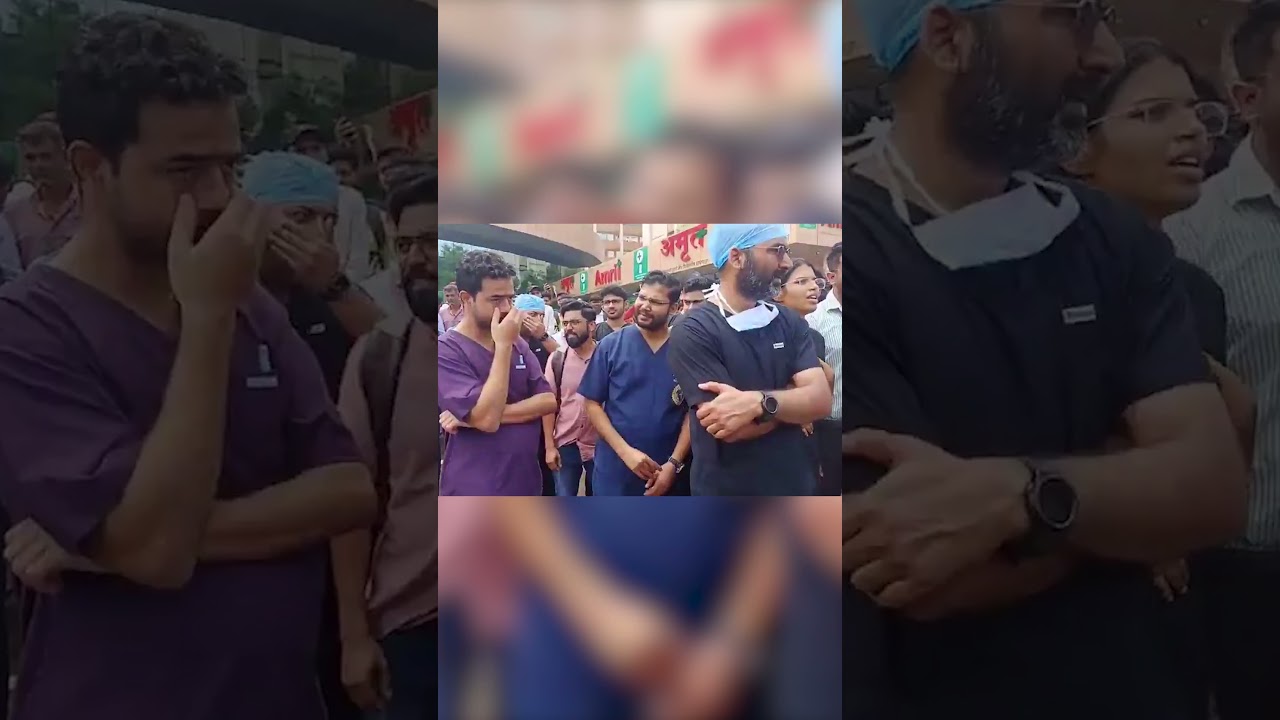AIIMS Patna Doctors Strike After Clash with Sheohar MLA