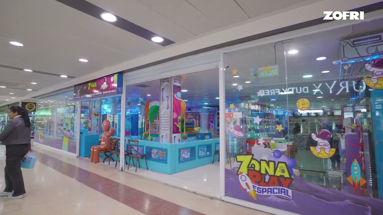 MALL ZOFRI